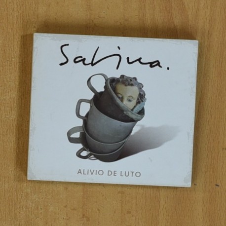JOAQUIN SABINA - ALIVIO DE LUTO - CD