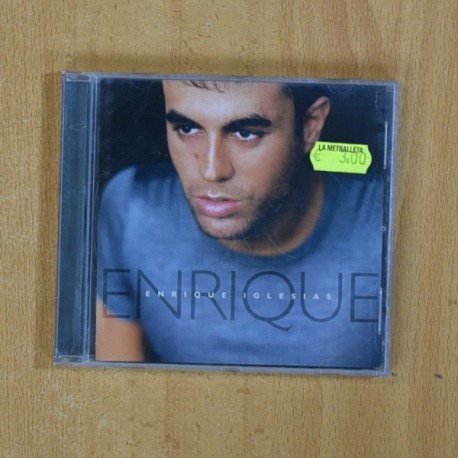 ENRIQUE IGLESIAS - ENRIQUE - CD
