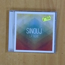SINOUJ - LA FICHE - CD