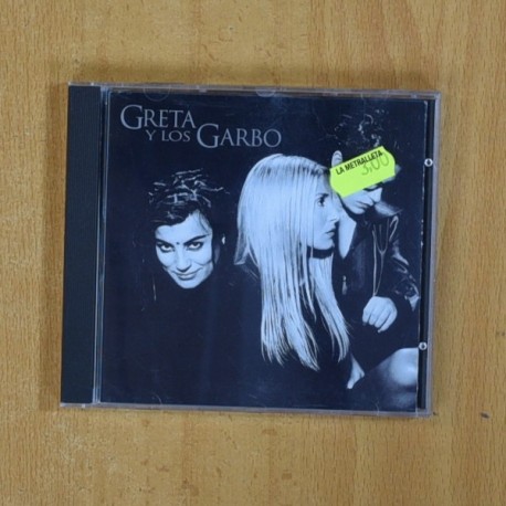 GRETA Y LOS GARBO - GRETA Y LOS GARBO - CD