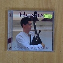HEVIA - TIERRA DE NADIE - CD