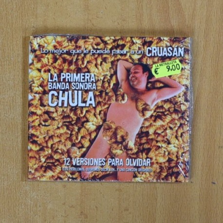 VARIOS - CRUASAN - CD