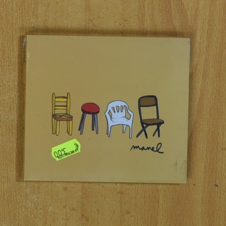 MANEL - MANEL - CD