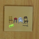 MANEL - MANEL - CD