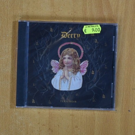 DERRY - TERA NOIR - CD