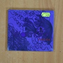 WARM GUN - INSIDE - CD