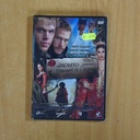 EL SECRETO DE LOS HERMANOS GRIMM - DVD