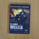 EL CASO WELLS - DVD