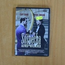 SOSPECHA - DVD