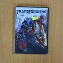 TRANSFORMERS EL LADO OSCURO DE LA LUNA - DVD