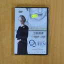 THE QUEEN - DVD