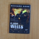 EL CASO WELLS - DVD