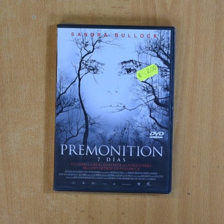 PREMONITION - DVD
