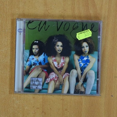 EN VOGUE - EN VOGUE - CD