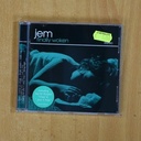 JEM - FINALLY WOKEN - CD