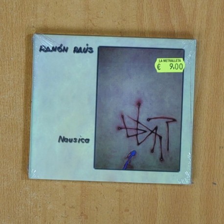 RAMON PAUS - NAUSICA - CD