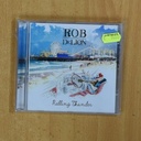 ROB DELION - ROLLING THUNDER - CD