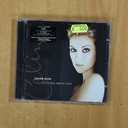 CELINE DION - LETS TALK ABOUT LOVE - CD
