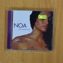 NOA - BLUE TOUCHES BLUE - CD