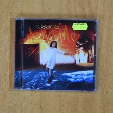 ROSANA - MAGIA - CD