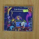 LA UNION - PSYCOFUNKSTER AU LAIT - CD