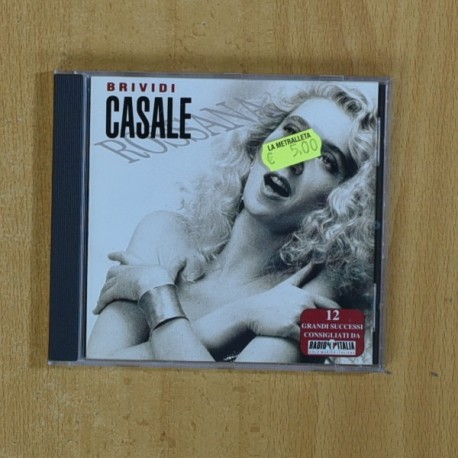 BRIVIDI - CASALE - CD
