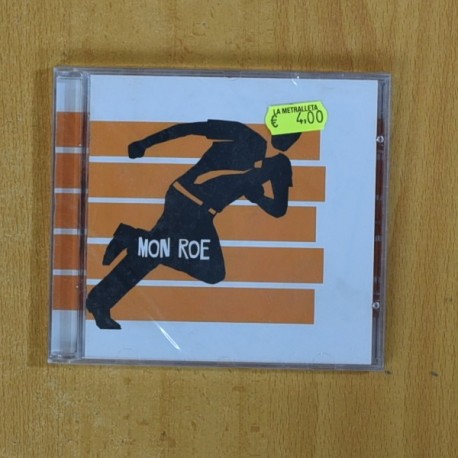 MON ROE - MON ROE - CD