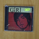 GIRI - GIRI - CD