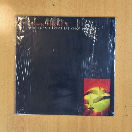 [346190] DAWN PENN - YOU DONT LOVE ME NO NO NO - MAXI