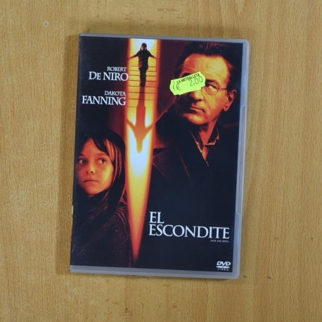 EL ESCONDITE - DDVD