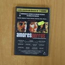 AMORES PERROS - DVD