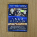 COLD MOUNTAIN - DVD
