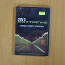 DAVE MATTHEWS CROWDED STREETS SUPERSTARS - DVD
