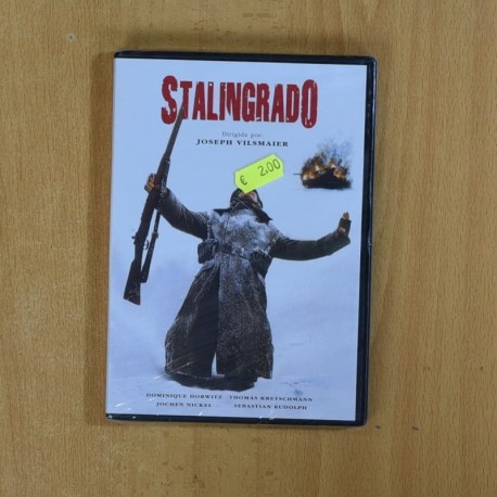 STALINGRADO - DVD