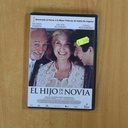 EL HIJO DE LA NOVIA - DVD