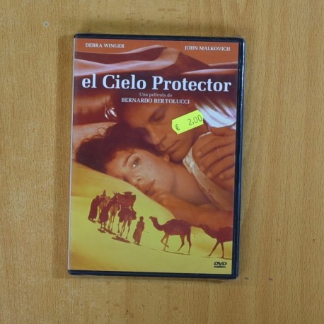 EL CIELO PROTECTOR - DVD
