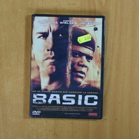 BASIC - DVD