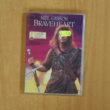 BRAVEHEART - DVD