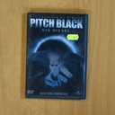 PITCH BLACK - DVD