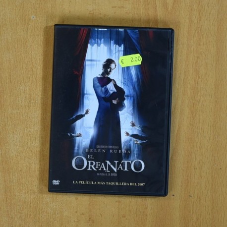 EL ORFANATO - DVD