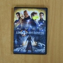 LOS 4 FANTASTICOS - DVD