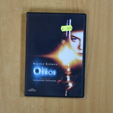 LOS OTROS - DVD