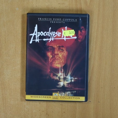 APOCALYPSE NOW - DVD