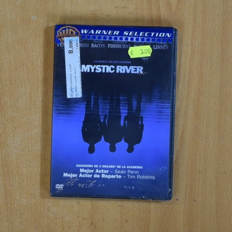 MYSTIC RIVER - DVD