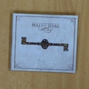 MALU - DUAL - CD