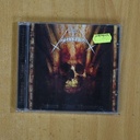THUNDERBOLT - INHUMAN RITUAL MASSMURDER - CD