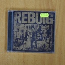 REBUIG - MORT I FUTUR - CD
