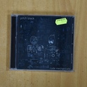 PITCH BLACK - RUDE MECHANICALS - CD