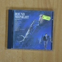 VARIOS - ROUND MIDNIGHT - CD