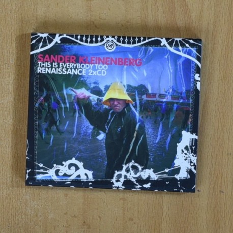 SANDER KLEINENBERG - THIS IS EVERYBODY TOO RENAISSANCE - 2 CD